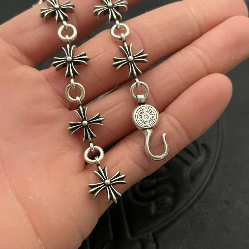 Ch*0me He**ts bracelets